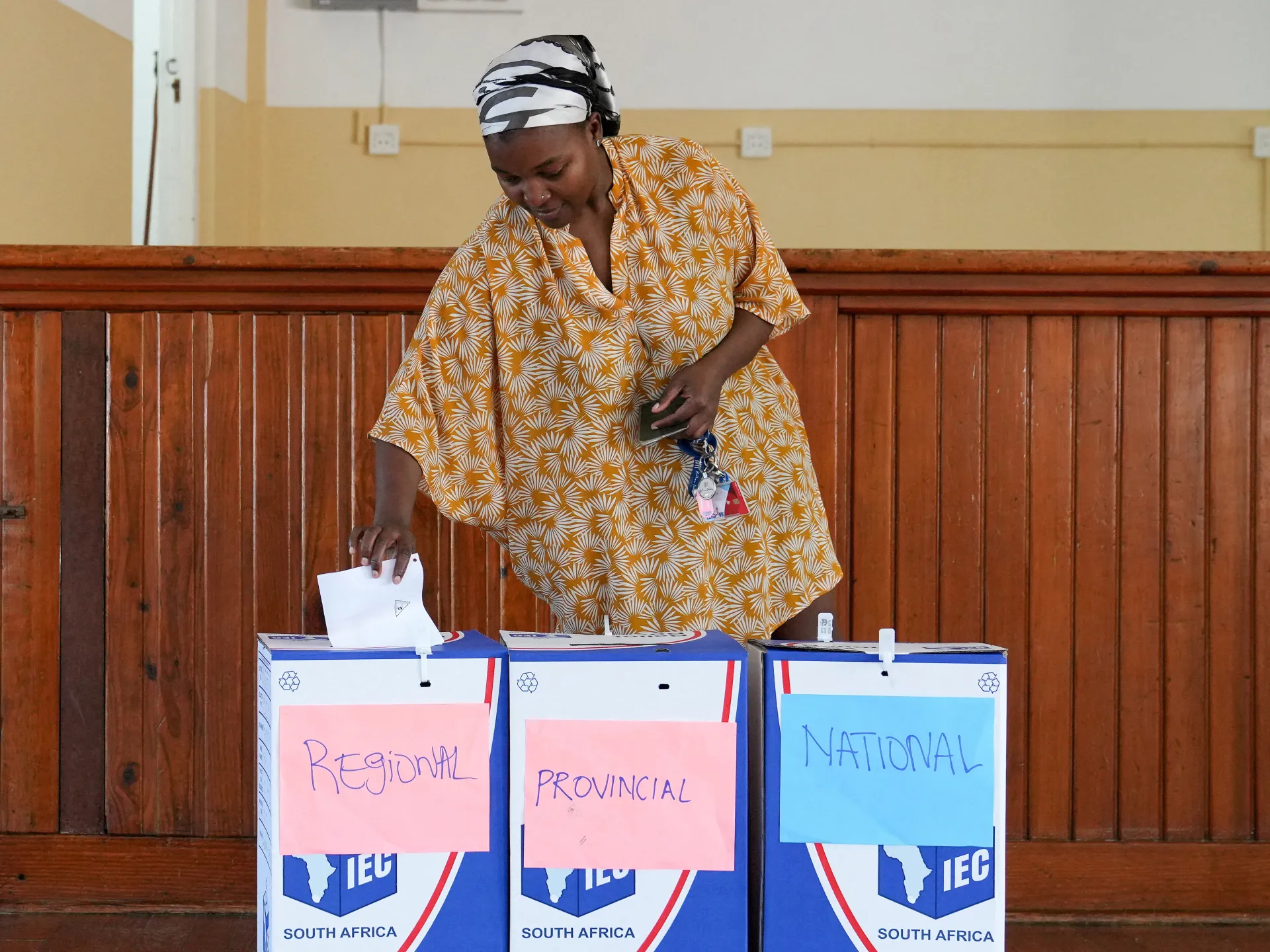 "South Africa's ANC Loses Grip After 30 Years, Nation Faces Uncertain Future"