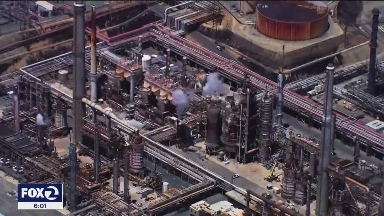 "Repeated Coke Dust Releases at Martinez Refinery Spark Health Concerns and Frustration"