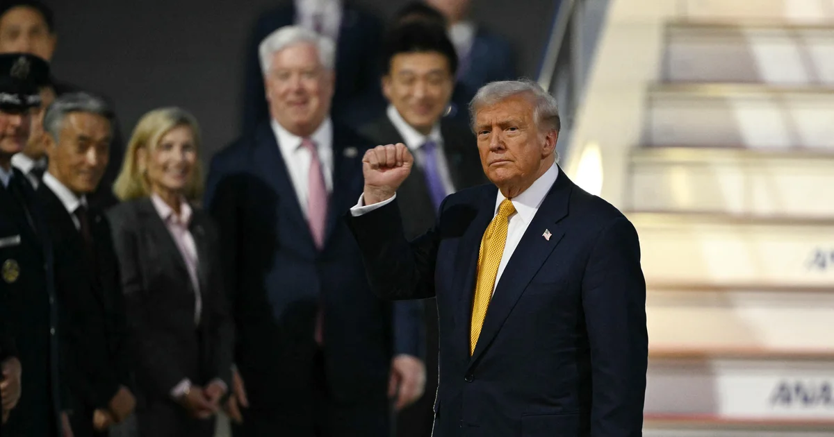 Featured image for Trump's Asia Tour Highlights Japan Relations and Trade Outlook