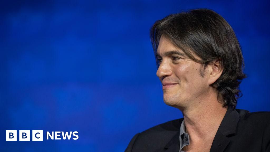 Featured image for Adam Neumann Abandons WeWork Comeback