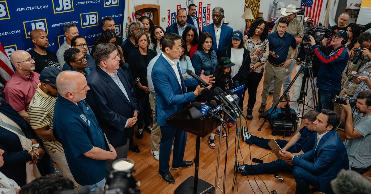 Featured image for Legal and political battles intensify over Texas Democrats' departure and redistricting efforts