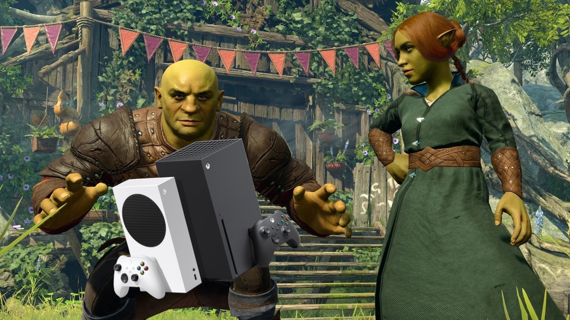 "Baldur's Gate 3: Xbox Save Bug and Quest Item Fixes Incoming"