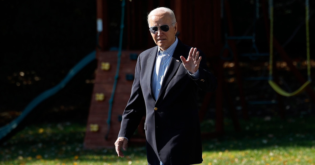"Biden Offers Condolences and Support to Lewiston, Maine, After Tragic Shooting"