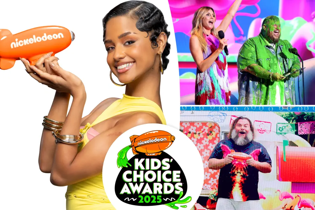 Featured image for 2025 Kids’ Choice Awards: Winners, Live Stream, and Red Carpet Highlights