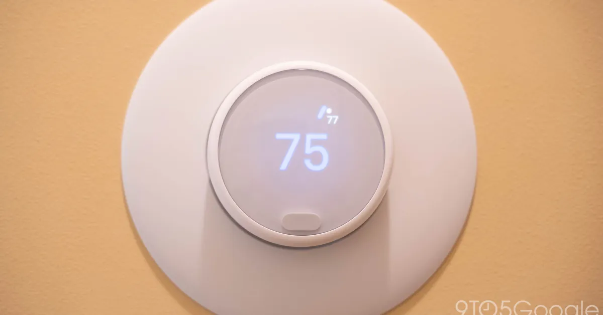 Featured image for Google Home app now fully supports scheduling for older Nest thermostats