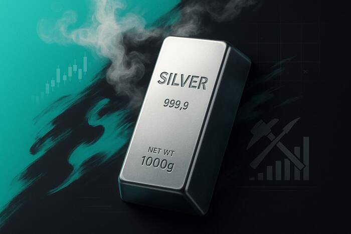 Featured image for Silver Surges to Record Highs Amid Supply Constraints and Market Turmoil