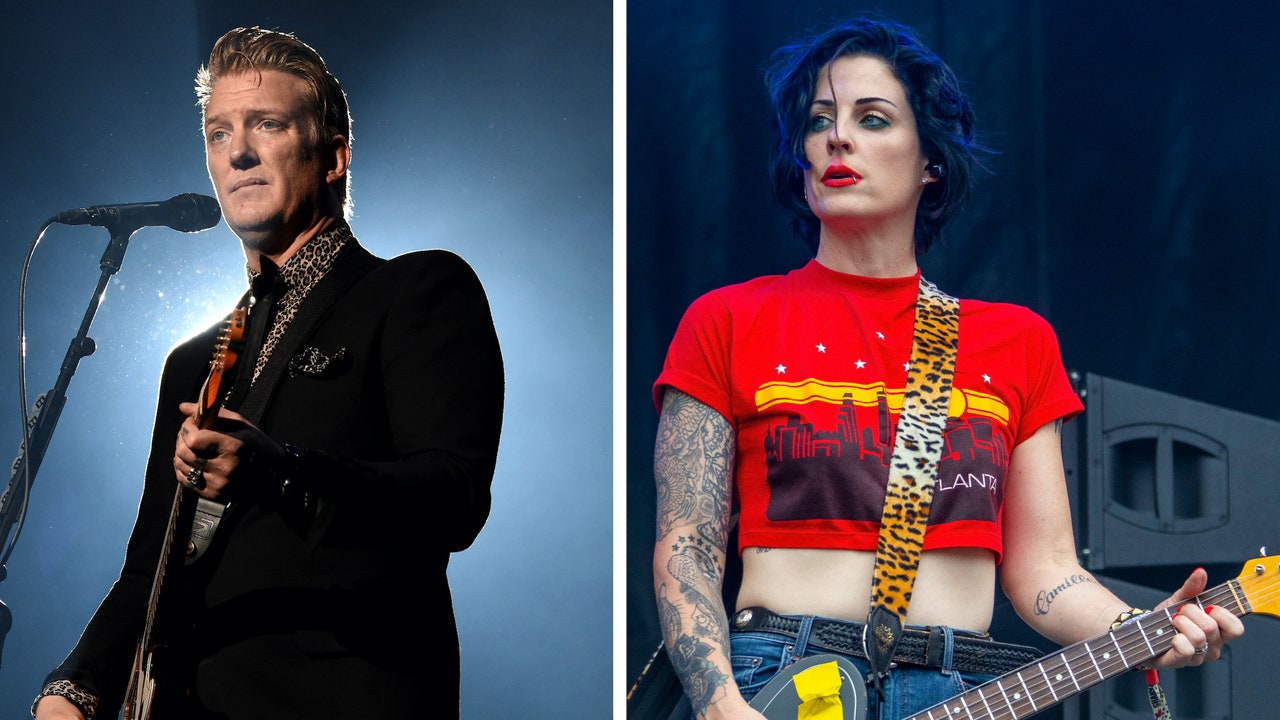 Featured image for Josh Homme's Custody Battle with Brody Dalle Takes a Dark Turn