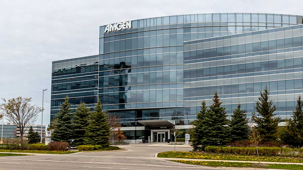 Featured image for Amgen Stock Recovers After Addressing Weight-Loss Drug Concerns
