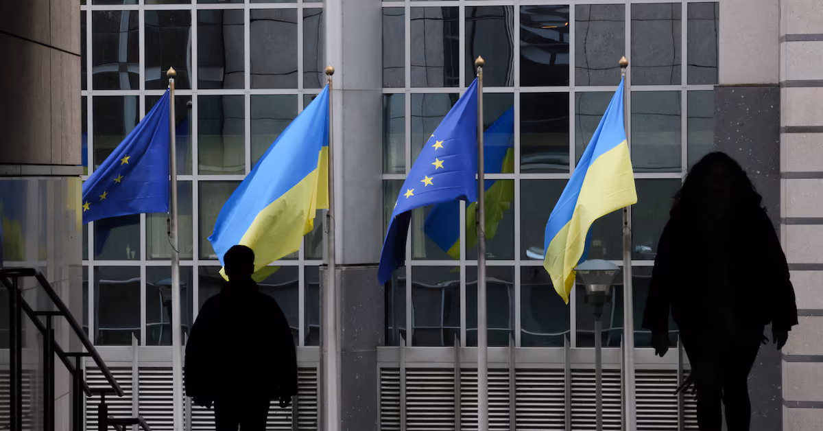 Featured image for Assessing Ukraine's EU Membership Bid: Report Due Nov. 8