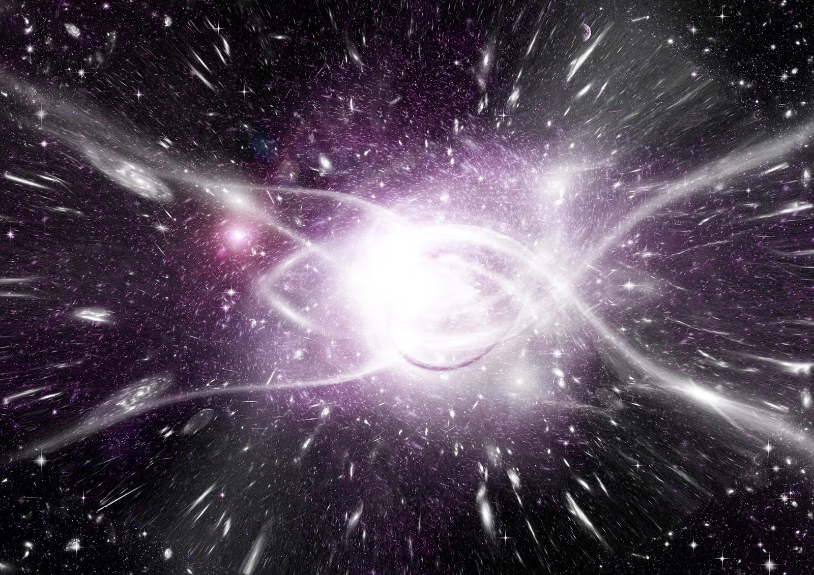 Featured image for New Insights into Neutrinos and the Universe's Origins