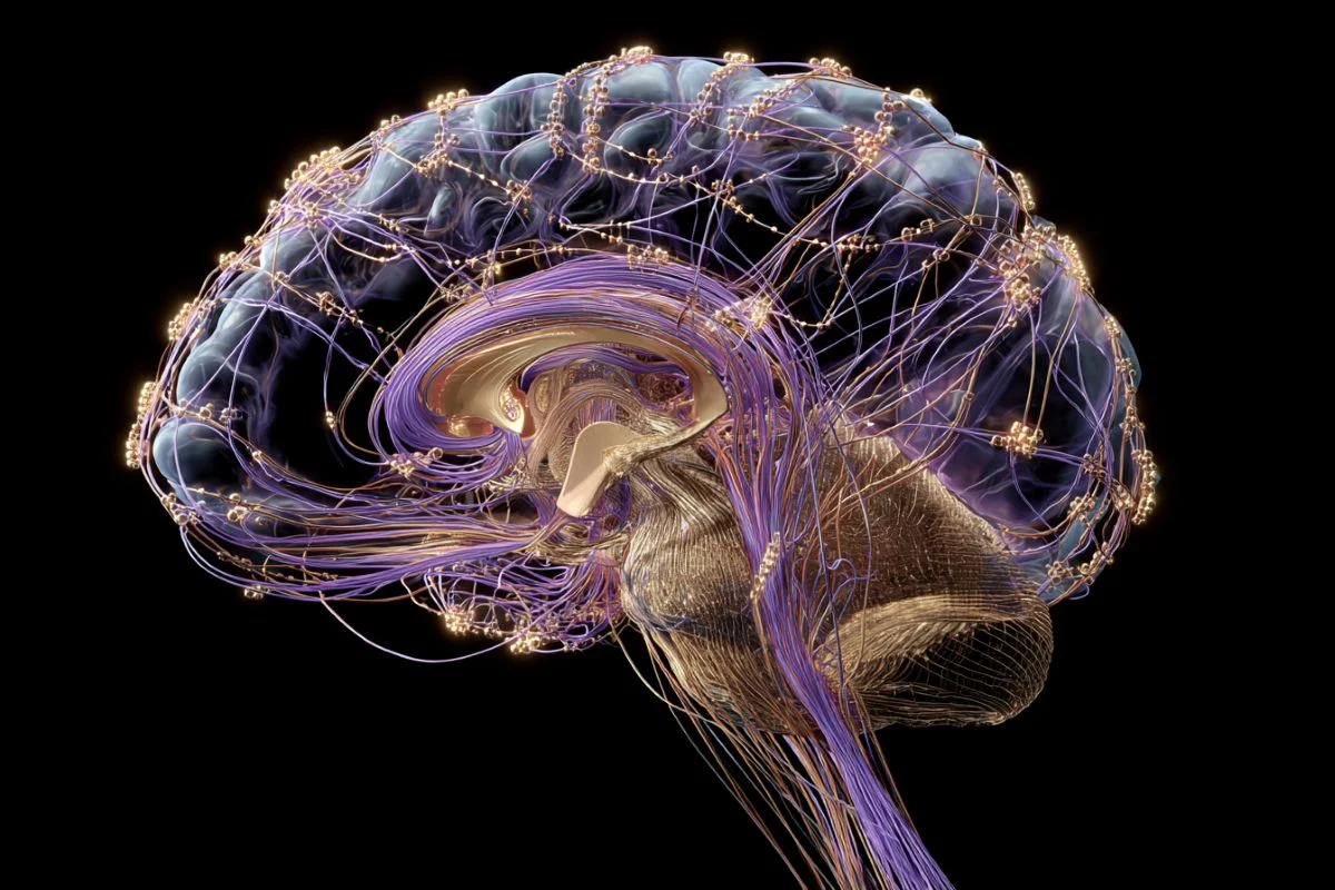 Cerebellum Hosts a Language Satellite Echoing the Brain’s Speech Network