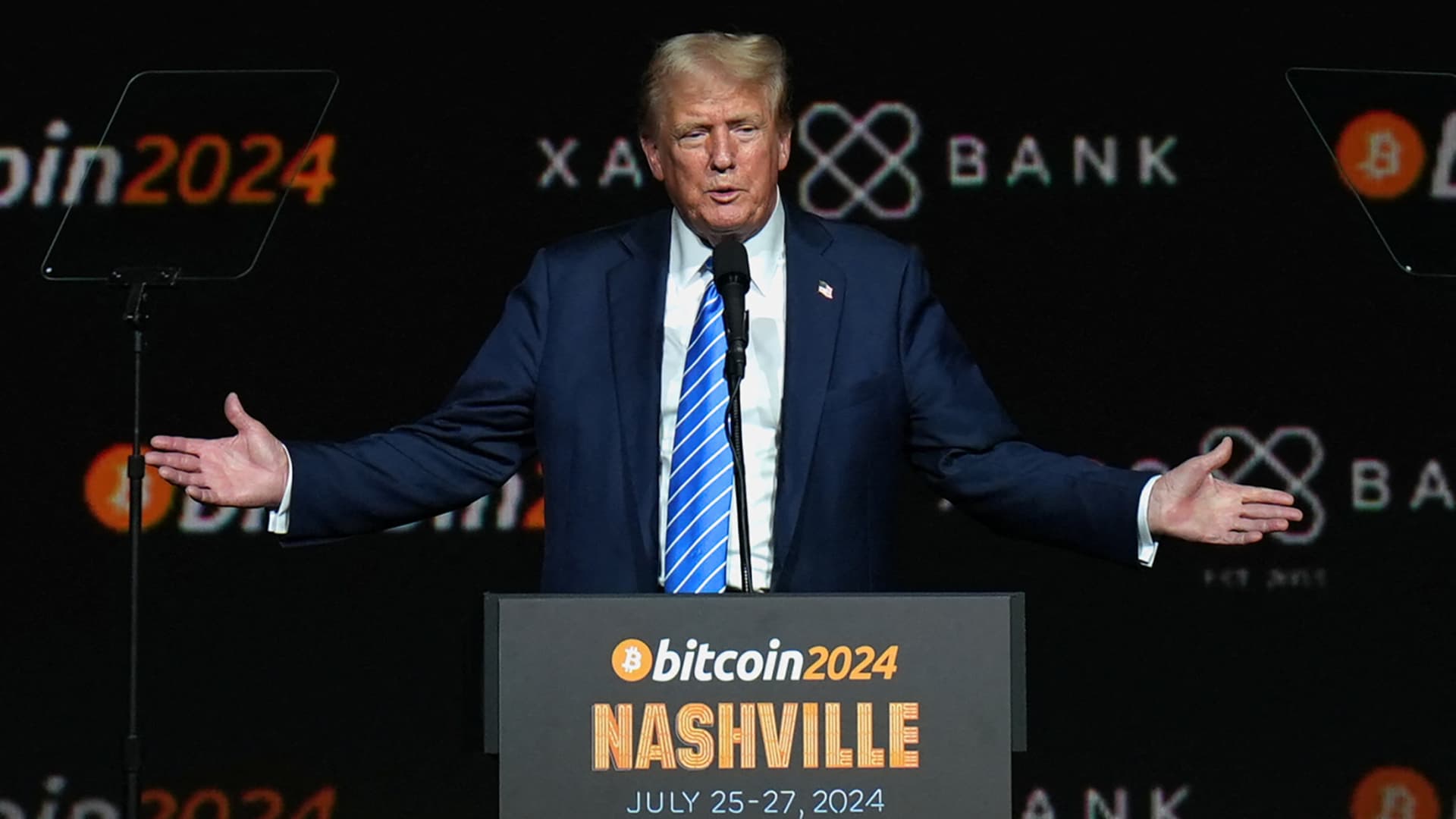 Featured image for Trump Media Eyes Bakkt Acquisition, Boosting Crypto Ambitions