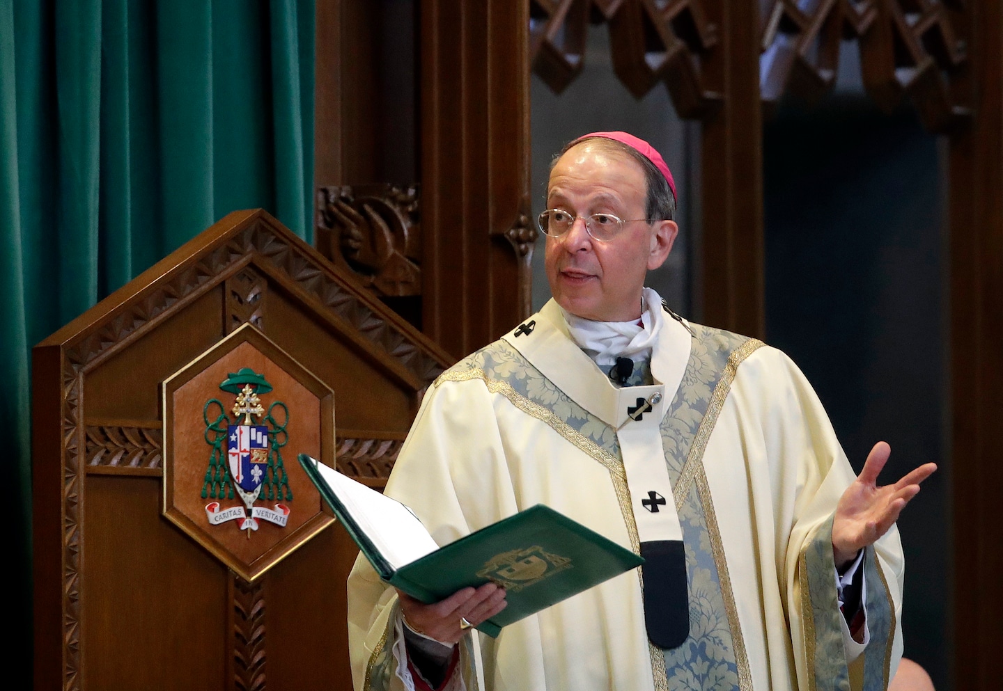 "Baltimore Archdiocese Declares Bankruptcy Amid Looming Sex Abuse Lawsuits"