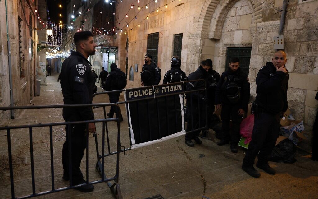 Deadly Israeli Police Shootings Spark Protests in Jerusalem and West Bank