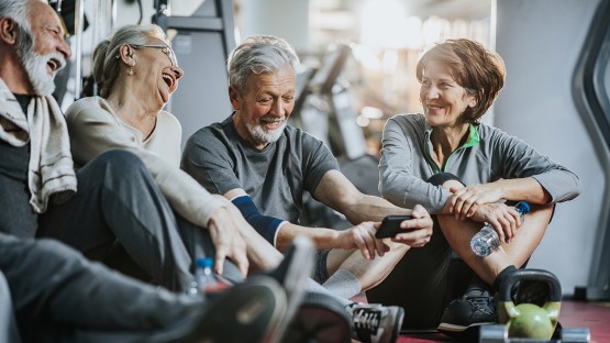 Featured image for Strong Social Connections May Slow Cellular Aging