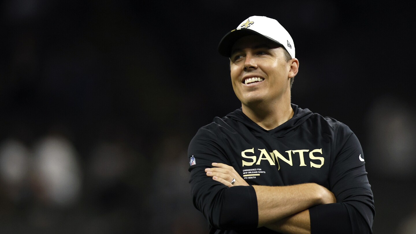 Featured image for Saints' QB Battle Heats Up as Shough and Rattler Compete for Week 1 Start