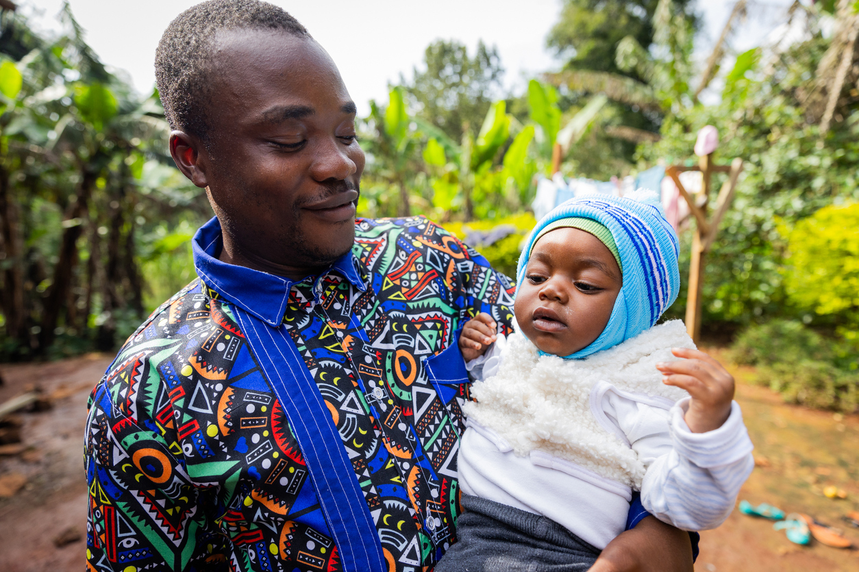 Featured image for "Cameroon Leads the Way: First Malaria Vaccine Program Benefits Children"