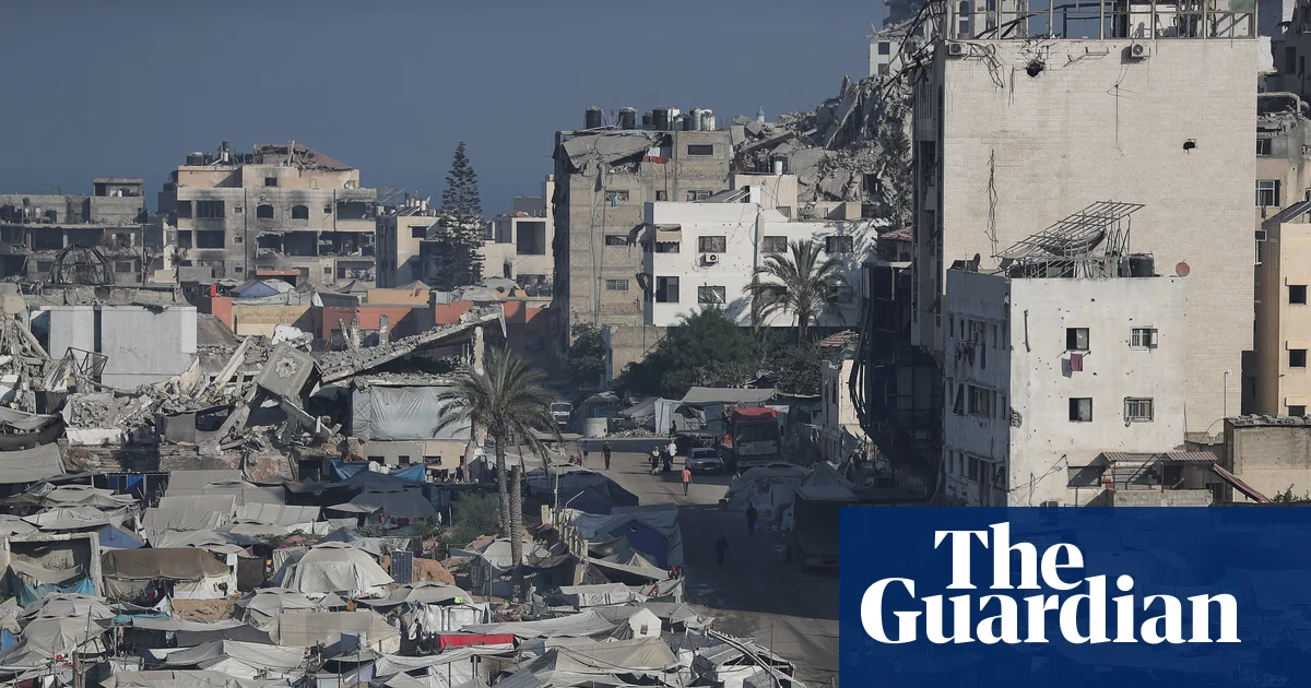 Featured image for Intensifying Gaza Conflict: Civilian Casualties and Escalating Violence