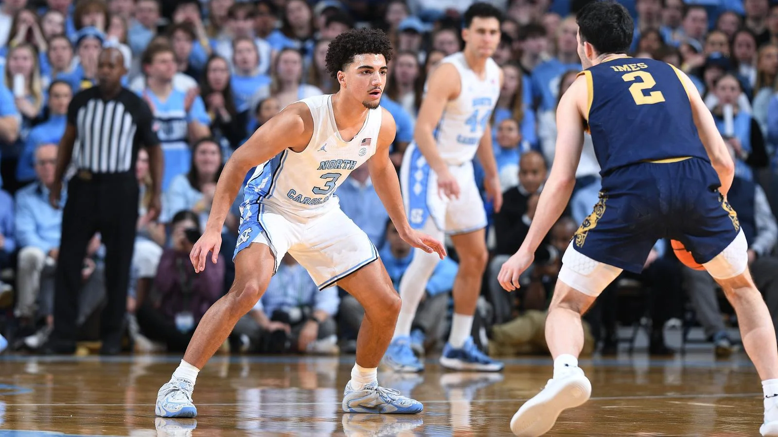 Tar Heels at UVA bumped to noon amid winter storm forecast