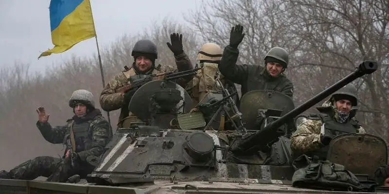 "Ukraine's Armor Dilemma in Confronting Russian Forces"