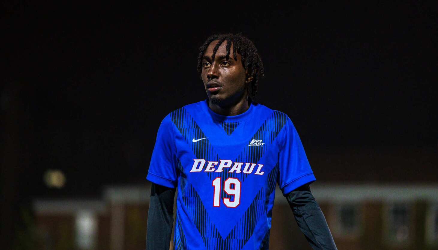 Featured image for DePaul Soccer Player Chase Stegall Passes Away at 20