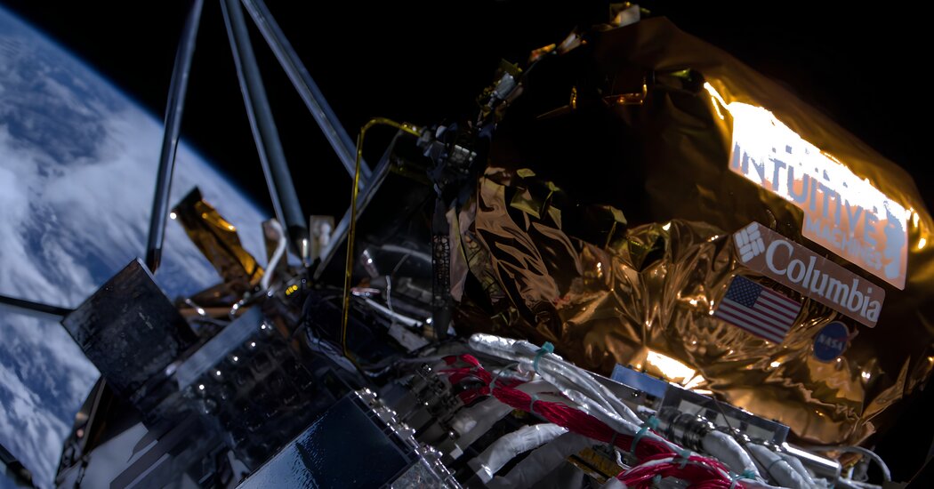 "Challenges and Triumphs: The Latest in Lunar Exploration"