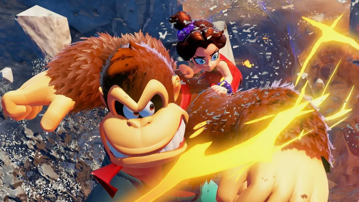 Donkey Kong Bananza: The Must-Play Switch 2 Exclusive
