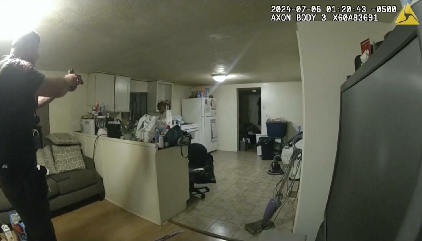 Featured image for Ex-deputy testifies in Sonya Massey murder trial amid jury instructions on second-degree murder