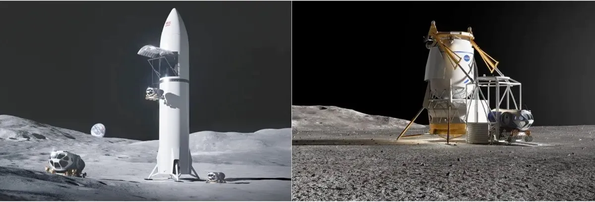 Featured image for NASA and SpaceX Collaborate on Starship Lunar Missions