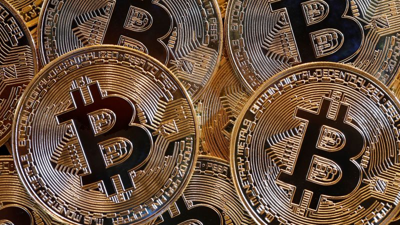 "Bitcoin Investors Anticipate Quadrennial Halving Euphoria"