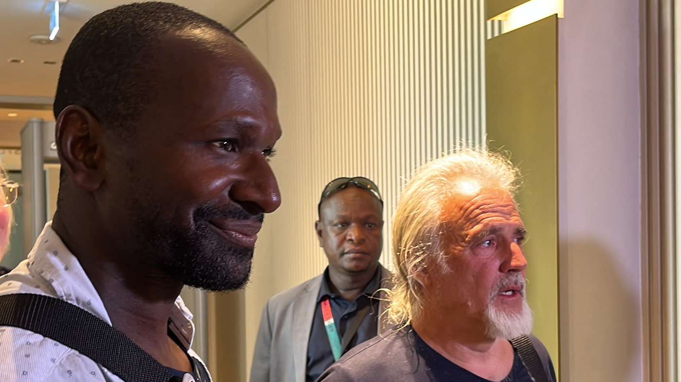 Kidnapped American Aid Worker and French Journalist Freed After 6 Years in West Africa