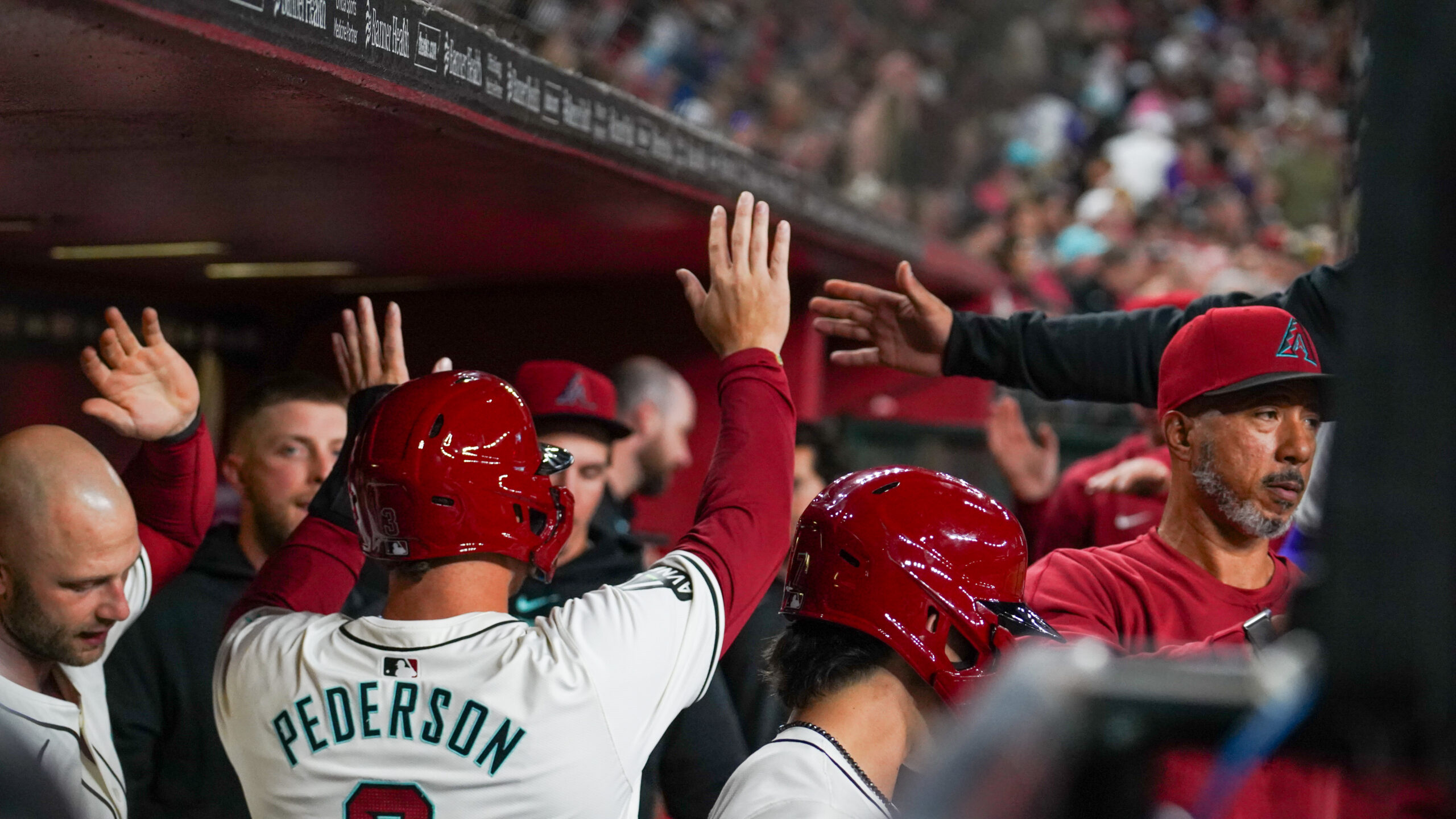 "Rockies Struggle as Diamondbacks Maintain Offensive Dominance"