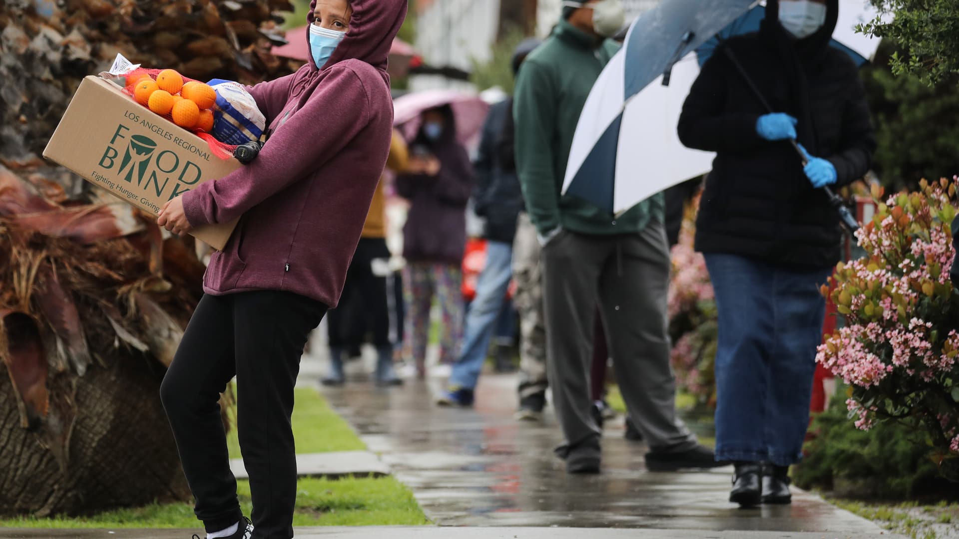 The Real Culprits of Hunger in the U.S.: Wages, Inequality, and Inflation
