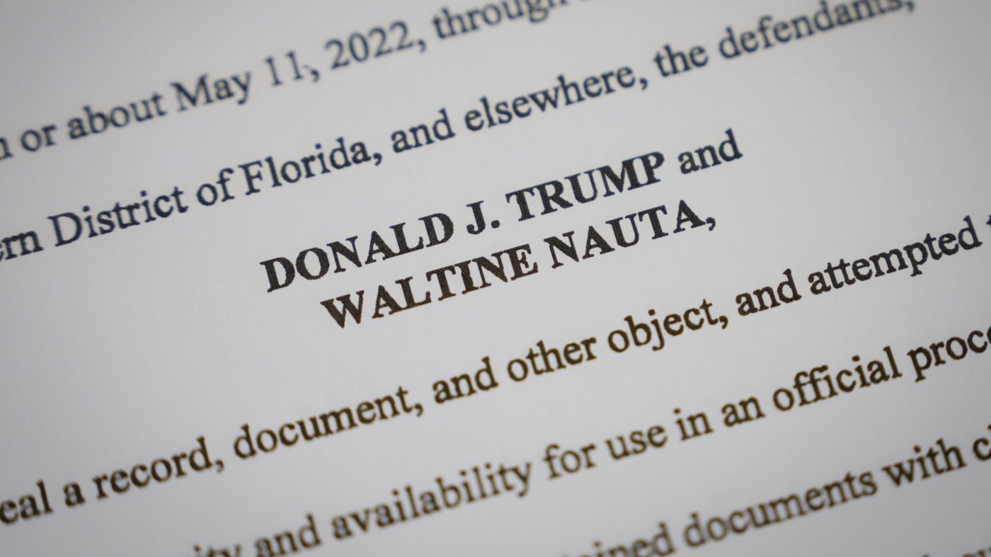 "Trump's Pre-Trial Hearing, Kerry's Visit to China, and Taylor Swift: A Briefing"
