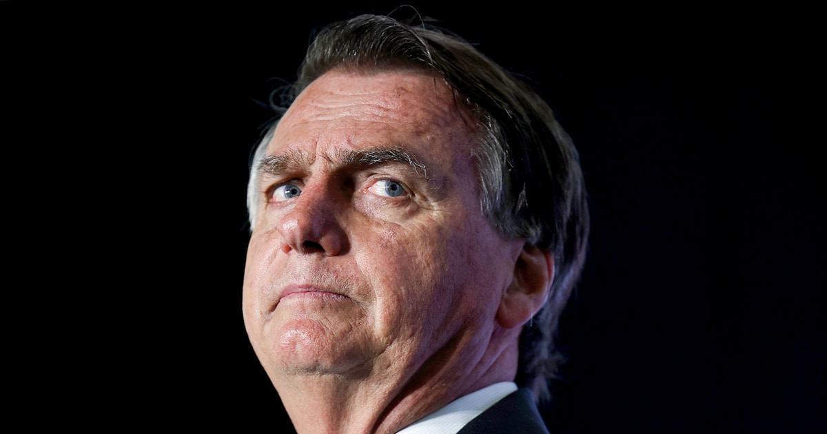 Featured image for "Brazilian President Bolsonaro Faces Indictment for Falsifying Covid Vaccine Data"