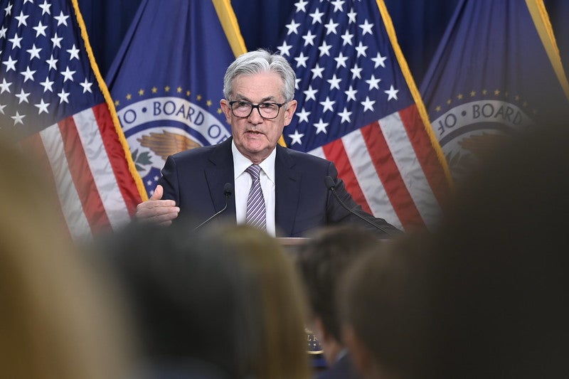 Powell's Remarks on Capital Requirements and Interest Rate Hikes Raise Concerns.