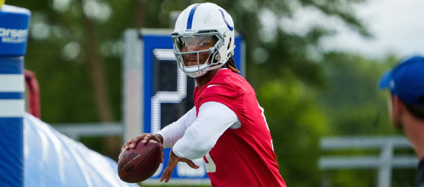 "2023 Fantasy Football: Players Trending Up & Down, Cheat Sheet, Sleepers, Projections, and Top Defenses"