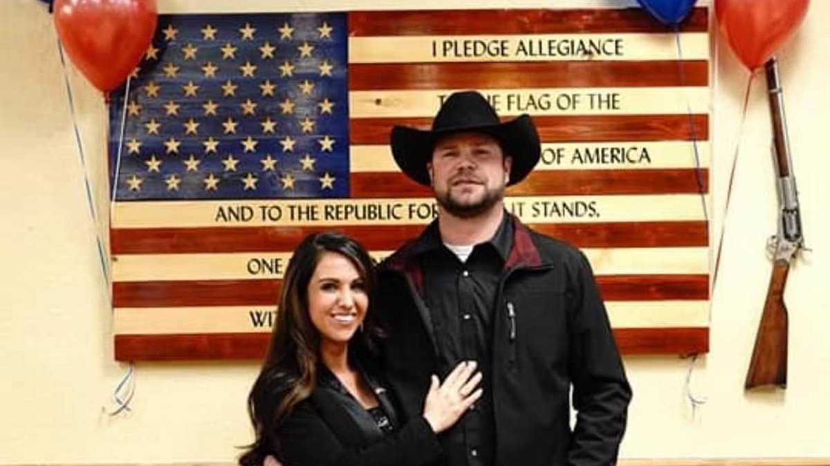 "Rep. Lauren Boebert Granted Temporary Restraining Order Against Ex-Husband in Colorado"