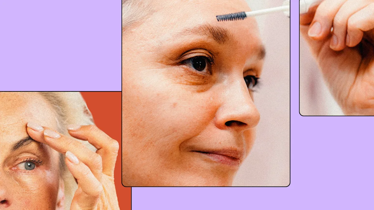 Featured image for Menopause and Fading Eyebrows: Causes and Remedies