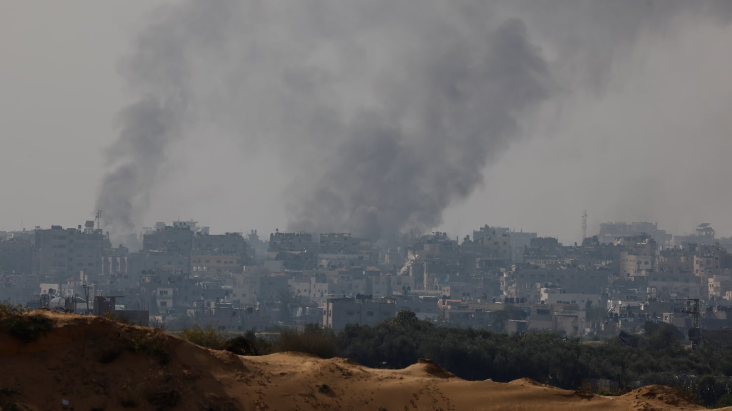 Escalating Israeli Strikes in Gaza Fuel Humanitarian Crisis