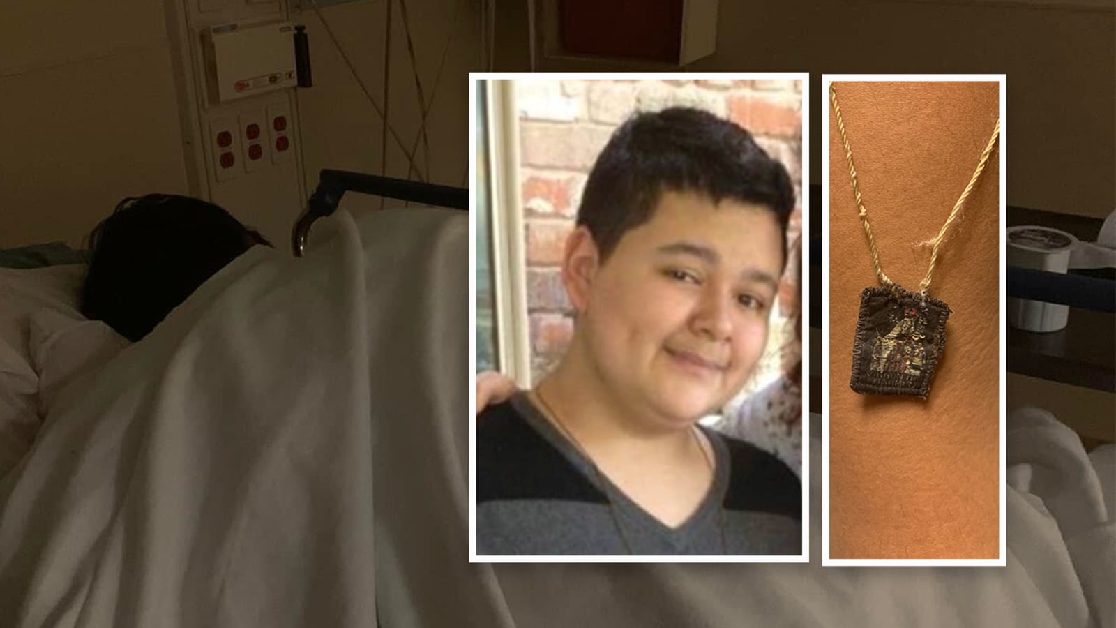 Missing Texas Teen Found Alive After 8 Years, Family and Police Confirm