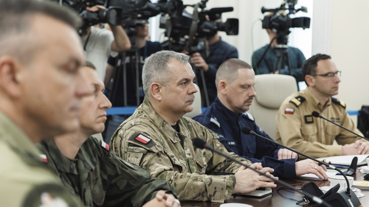 Featured image for Poland's NATO Article 4 Activation Amid Rising Tensions with Russia