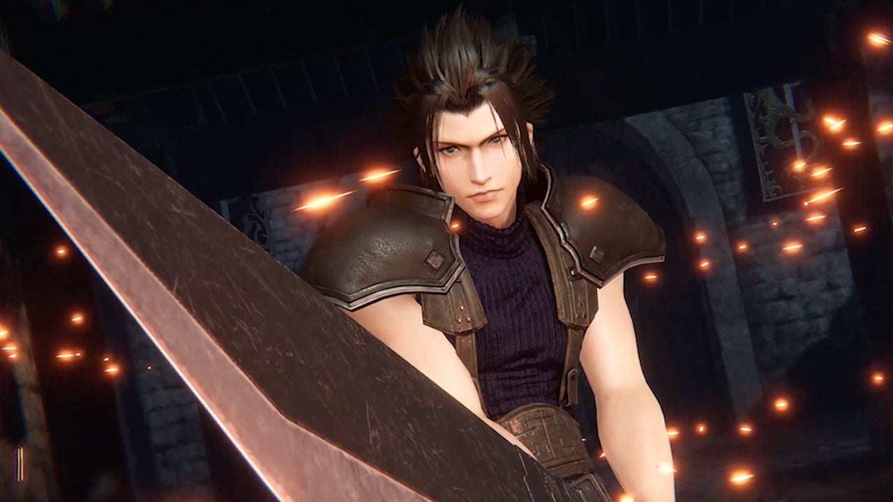 Featured image for "Reviving the Epic: A Sneak Peek into Final Fantasy VII Ever Crisis"