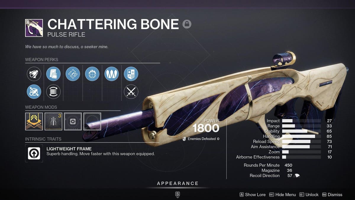 Mastering Destiny 2's Deepsight Weapons: Crafting and Currency Tips
