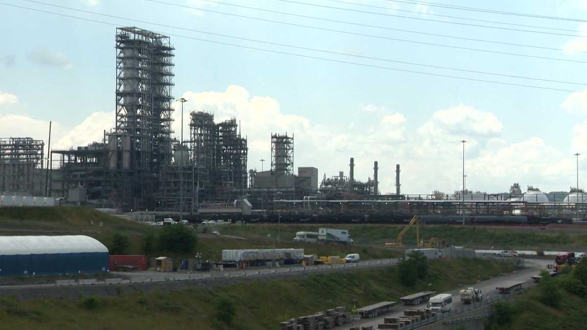 Featured image for Shell to pay $10 million for air quality violations at Pennsylvania plant.