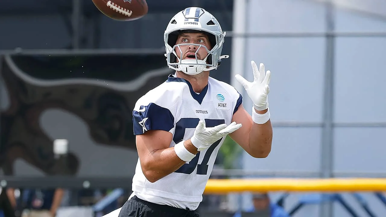 Cowboys Training Camp Heats Up with Intensity and Key Developments