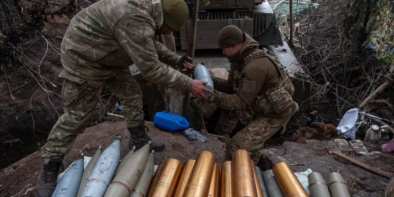 Ukraine Launches Counteroffensive in Bakhmut, Wagner Group Reacts