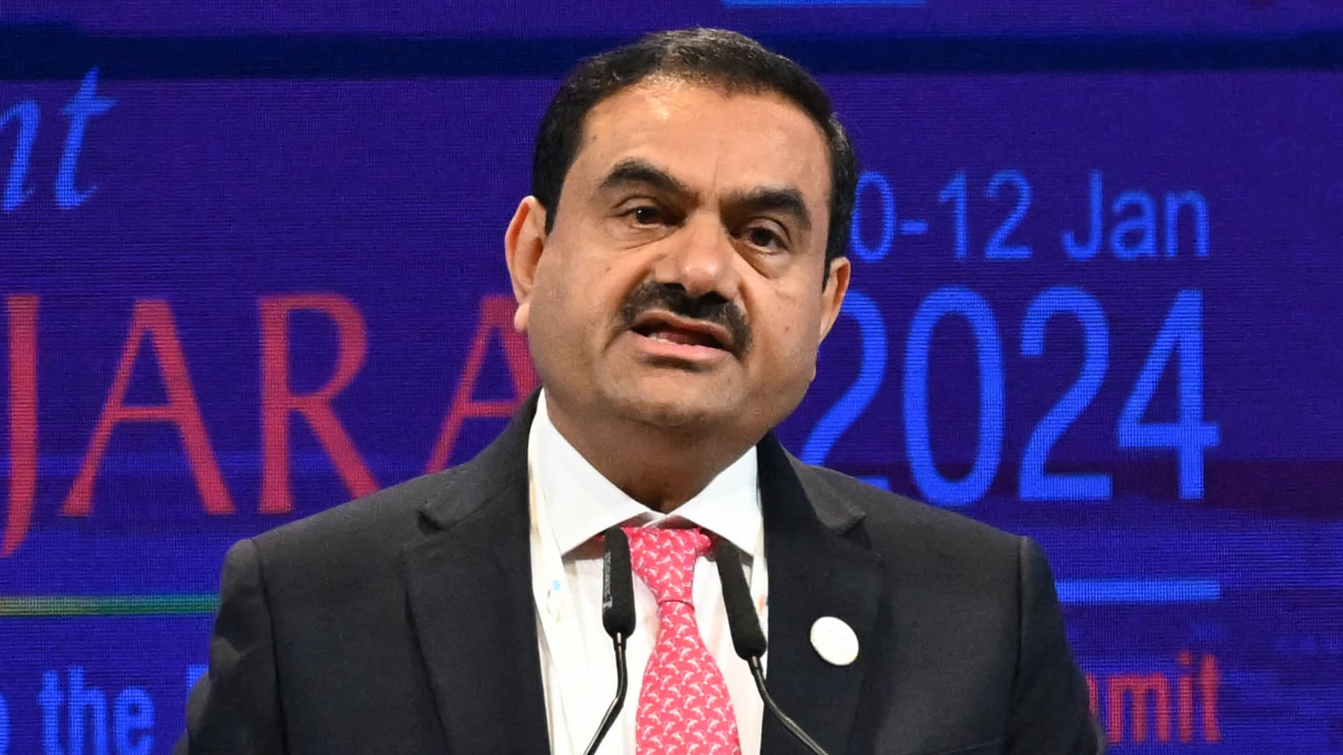 Featured image for Gautam Adani Faces Fraud Charges in New York