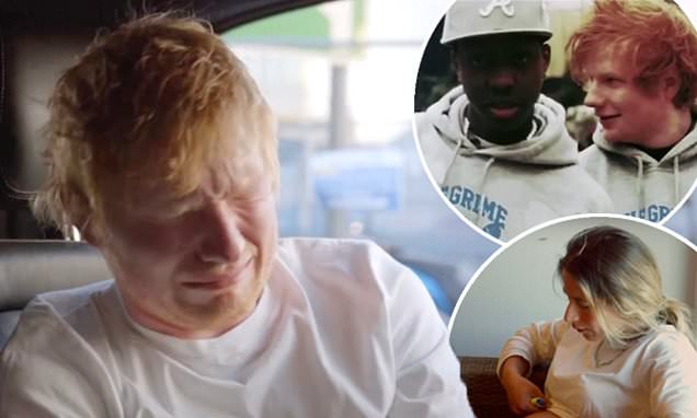 Featured image for Ed Sheeran's Emotional Journey: Wife, Health Battle, and Loss in New Documentary.