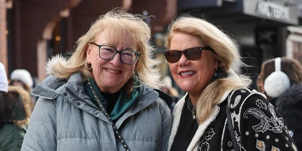 Future In-Laws Bond at Sundance 2026: Donna Kelce and Andrea Swift Seen Together